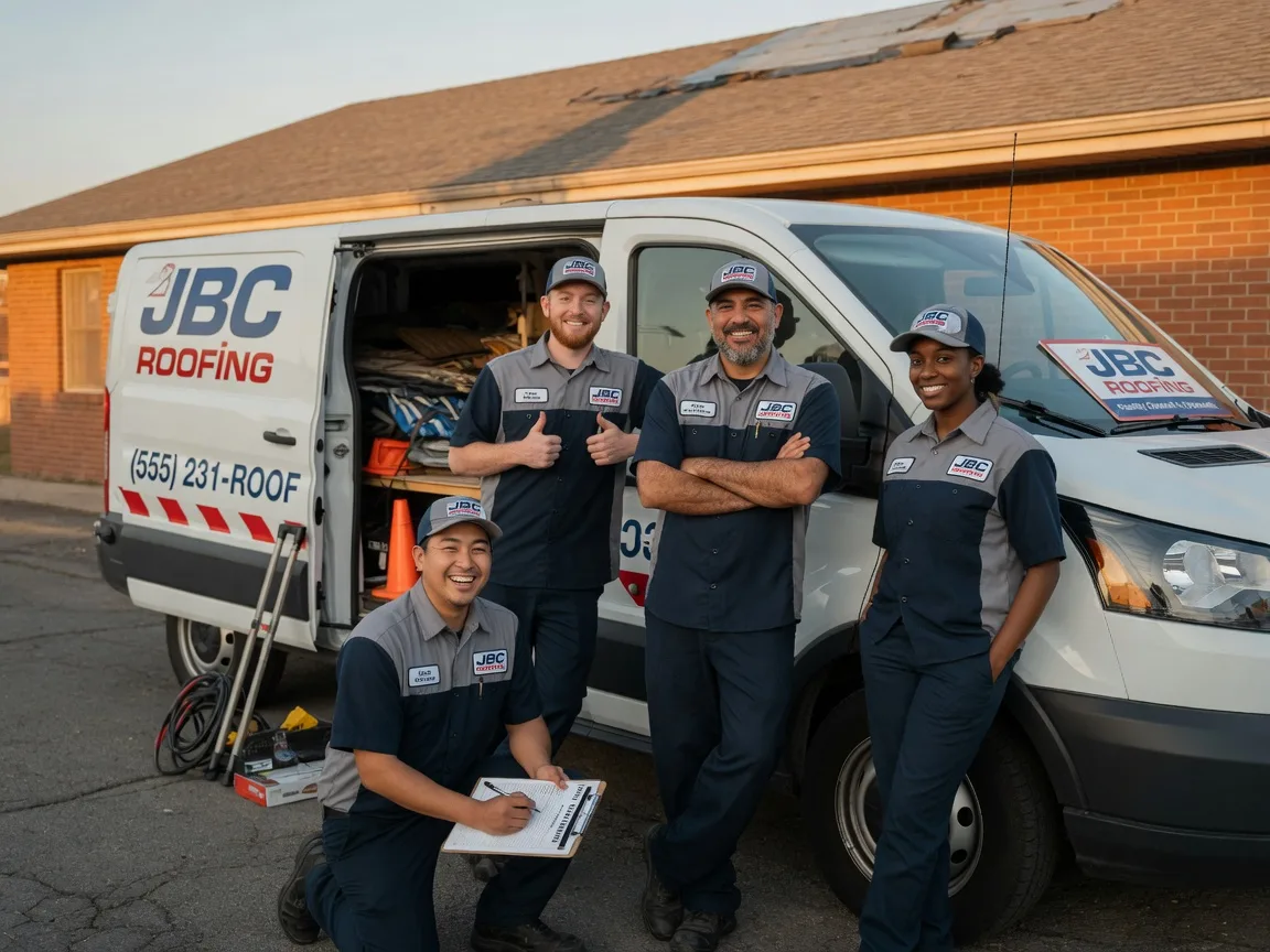 Roof Replacement company in Roberts, WI