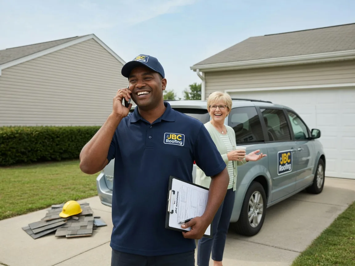 Roof Replacement Roberts, WI FAQs